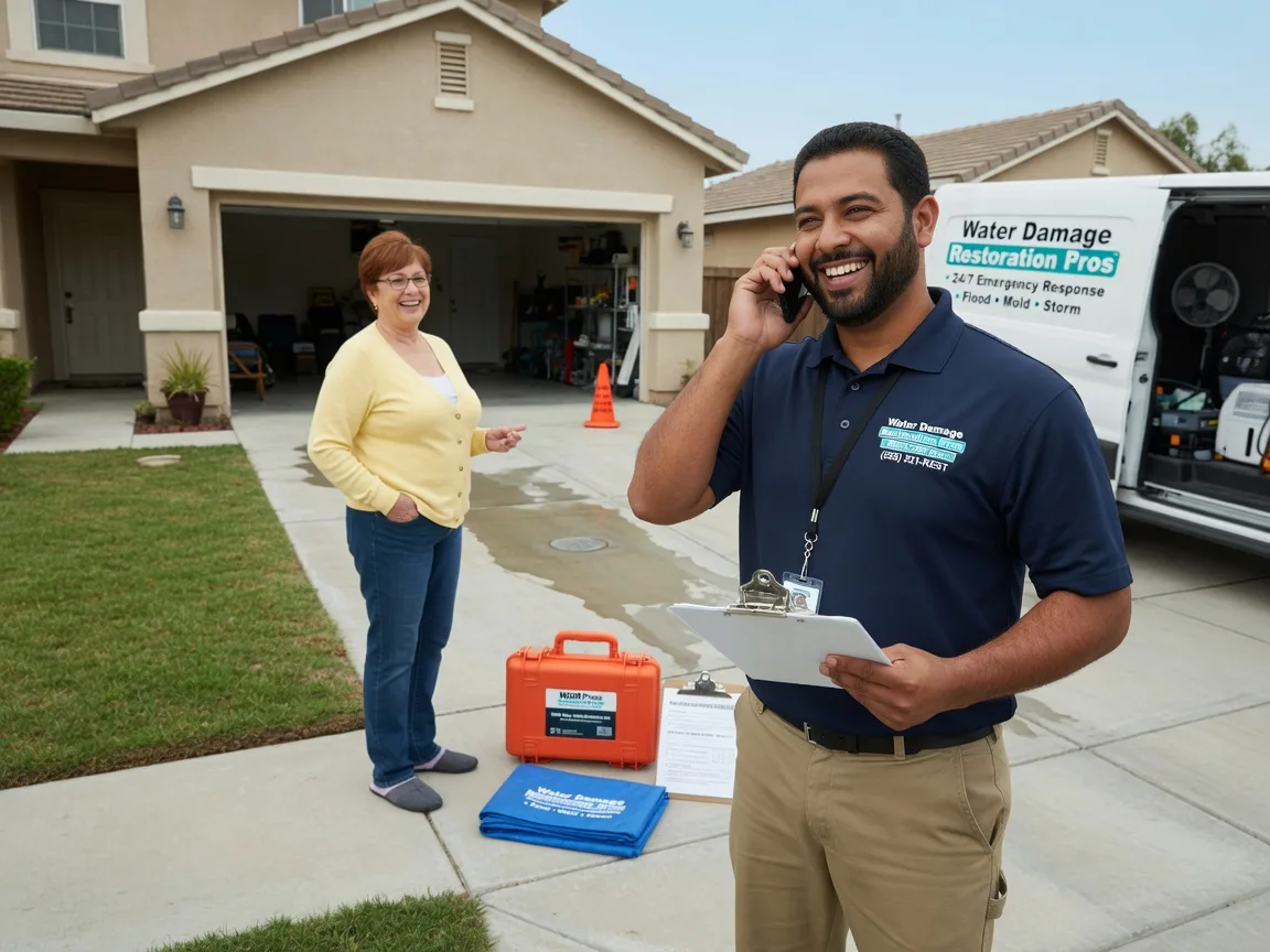 Water Damage Restoration Fifty Six, AR FAQs